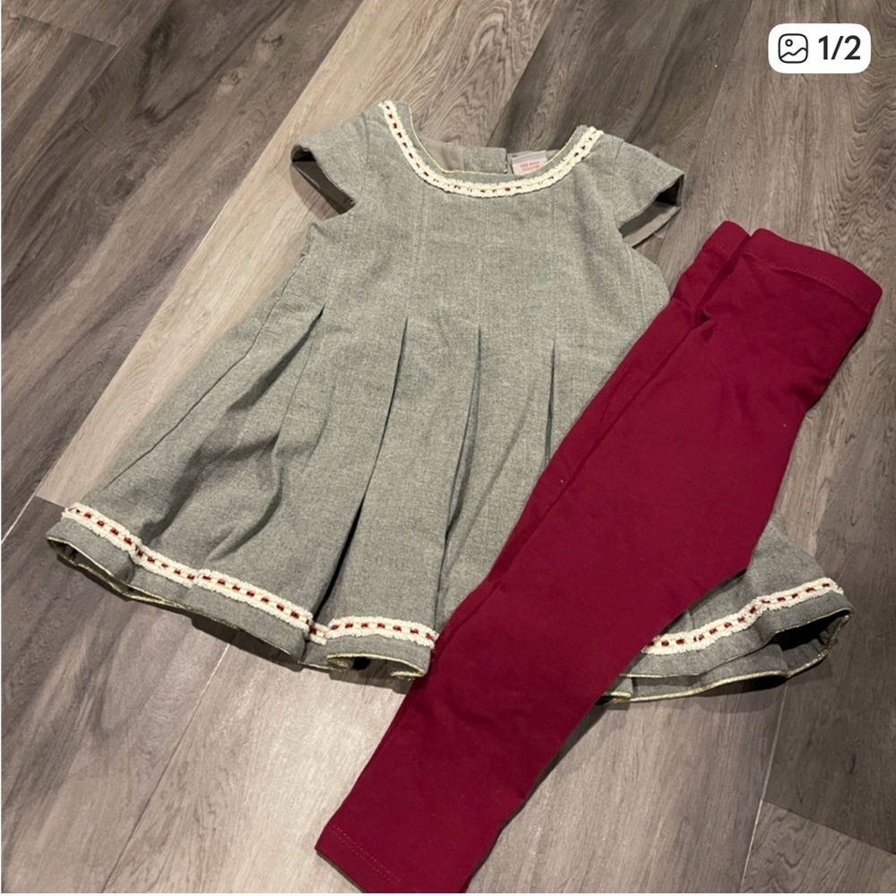 2t Tahari 2 piece outfit.